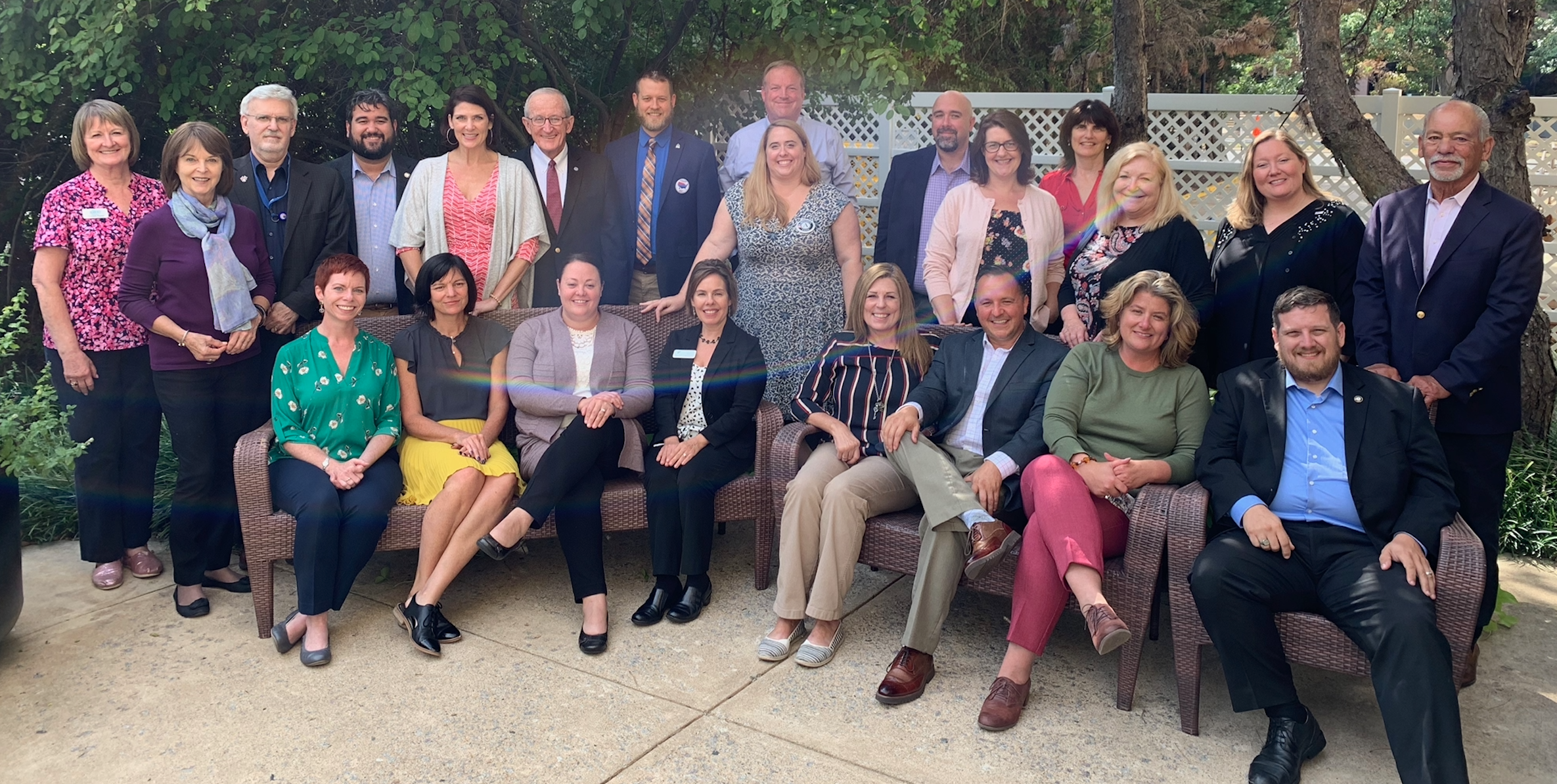 photo of 2019-2020 board of directors