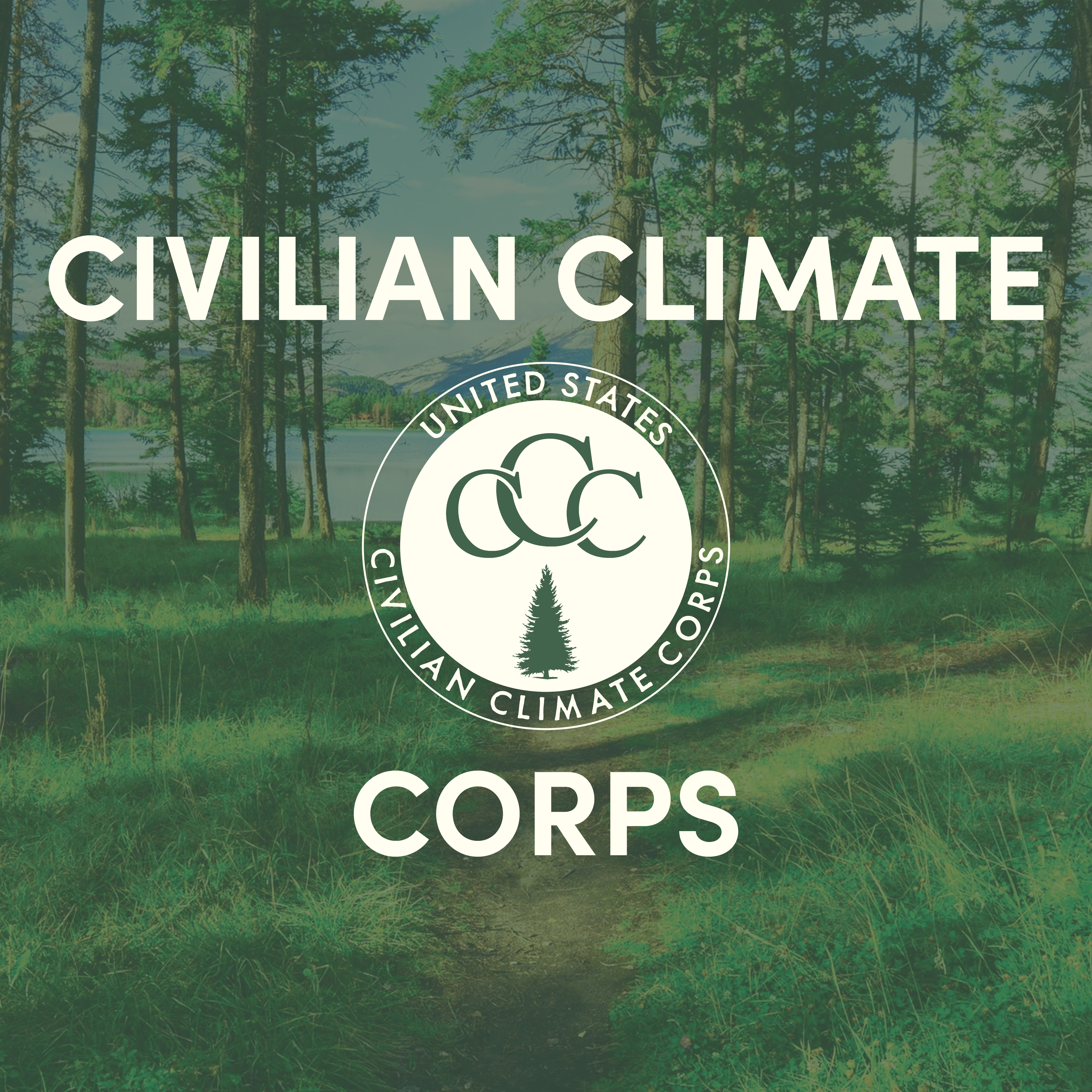 Civilian Climate Corps logo