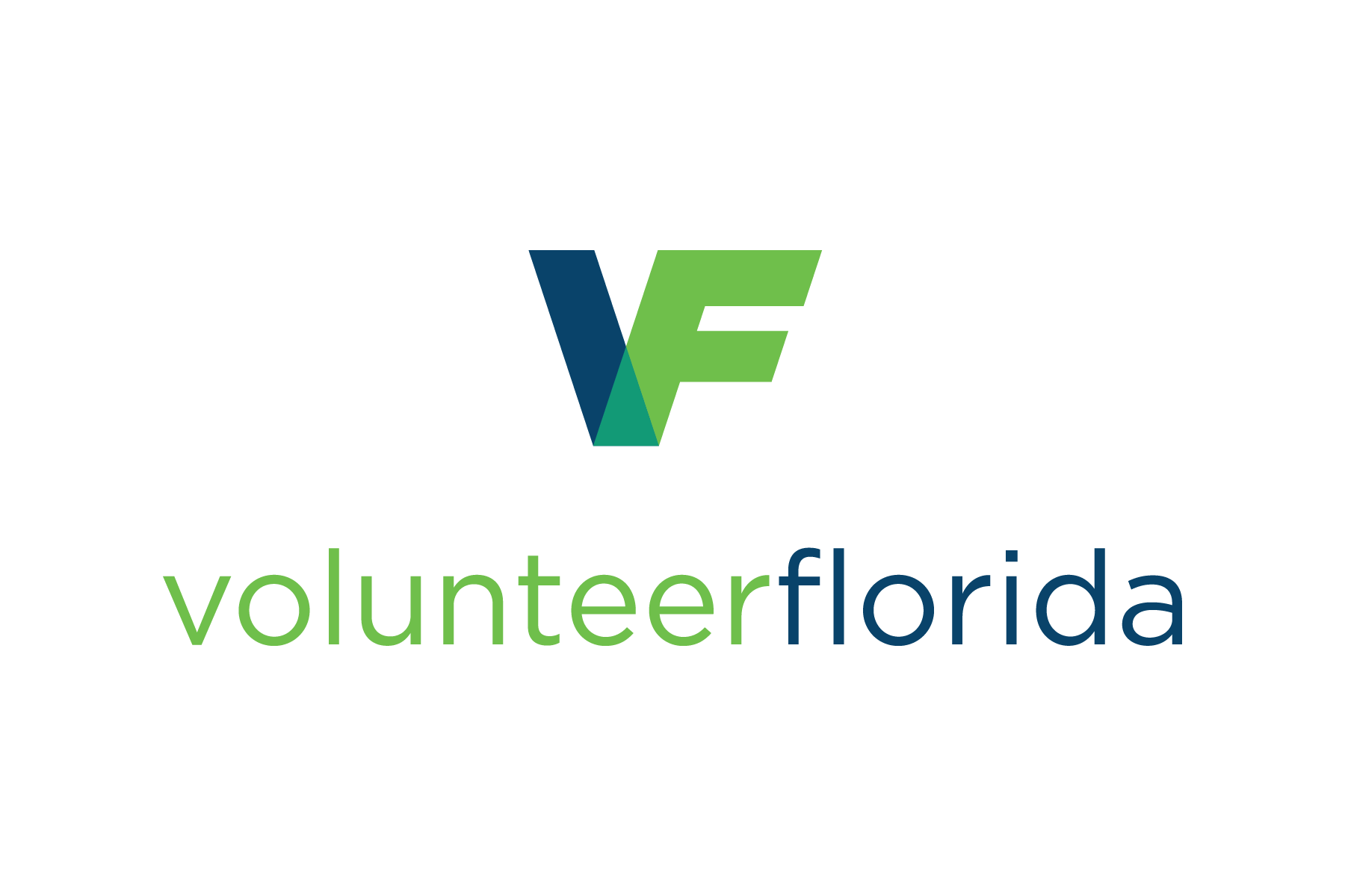Volunteer Florida logo