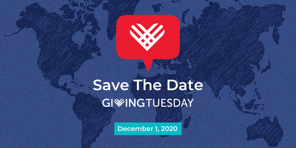 decorative. GivingTuesday graphic