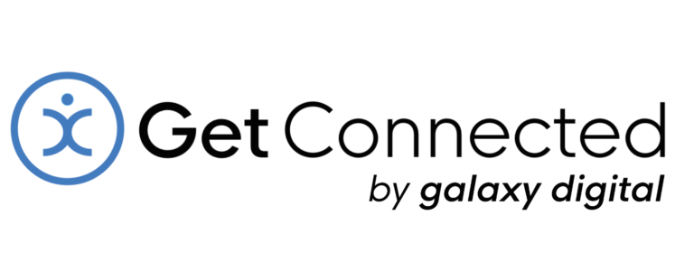 Get Connected by Galaxy Digital logo