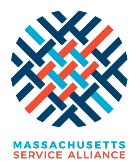 Massachusetts Service Alliance logo