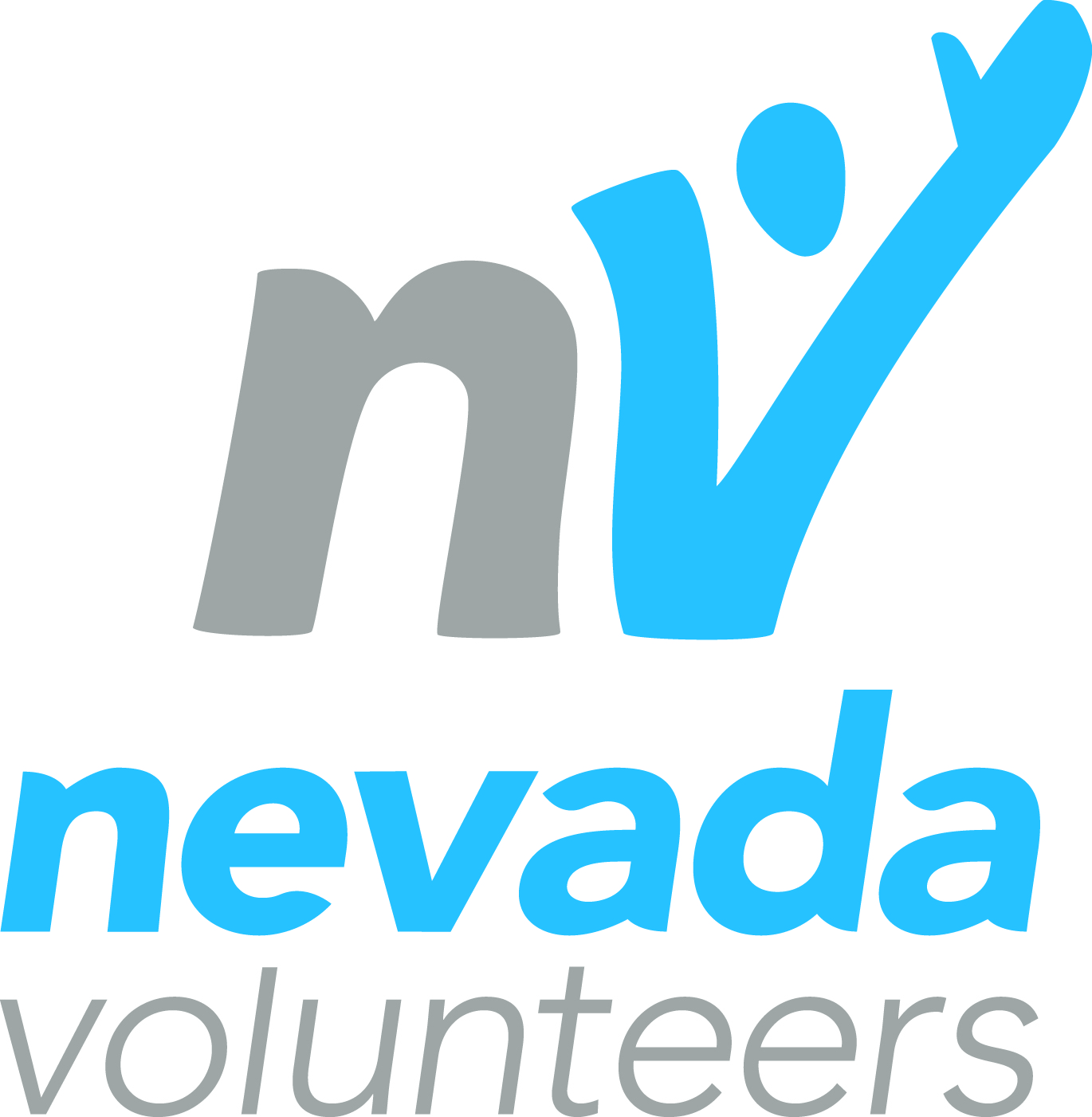 Nevada Volunteers logo