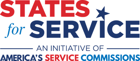 States for Service logo
