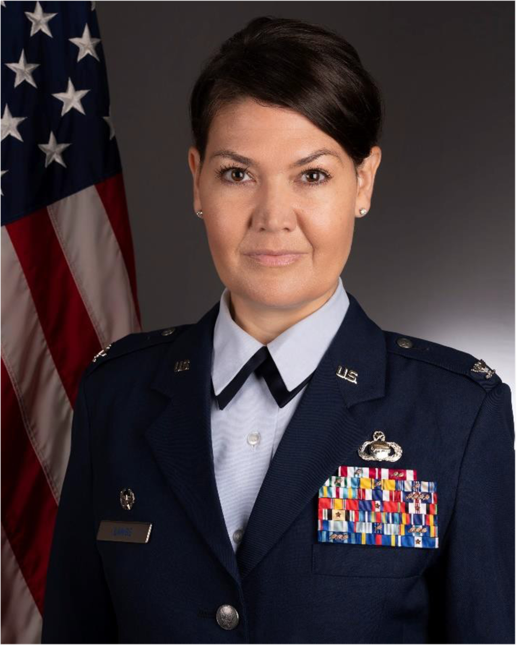 Colonel Rebecca Lange