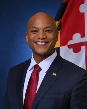 Moore official portrait