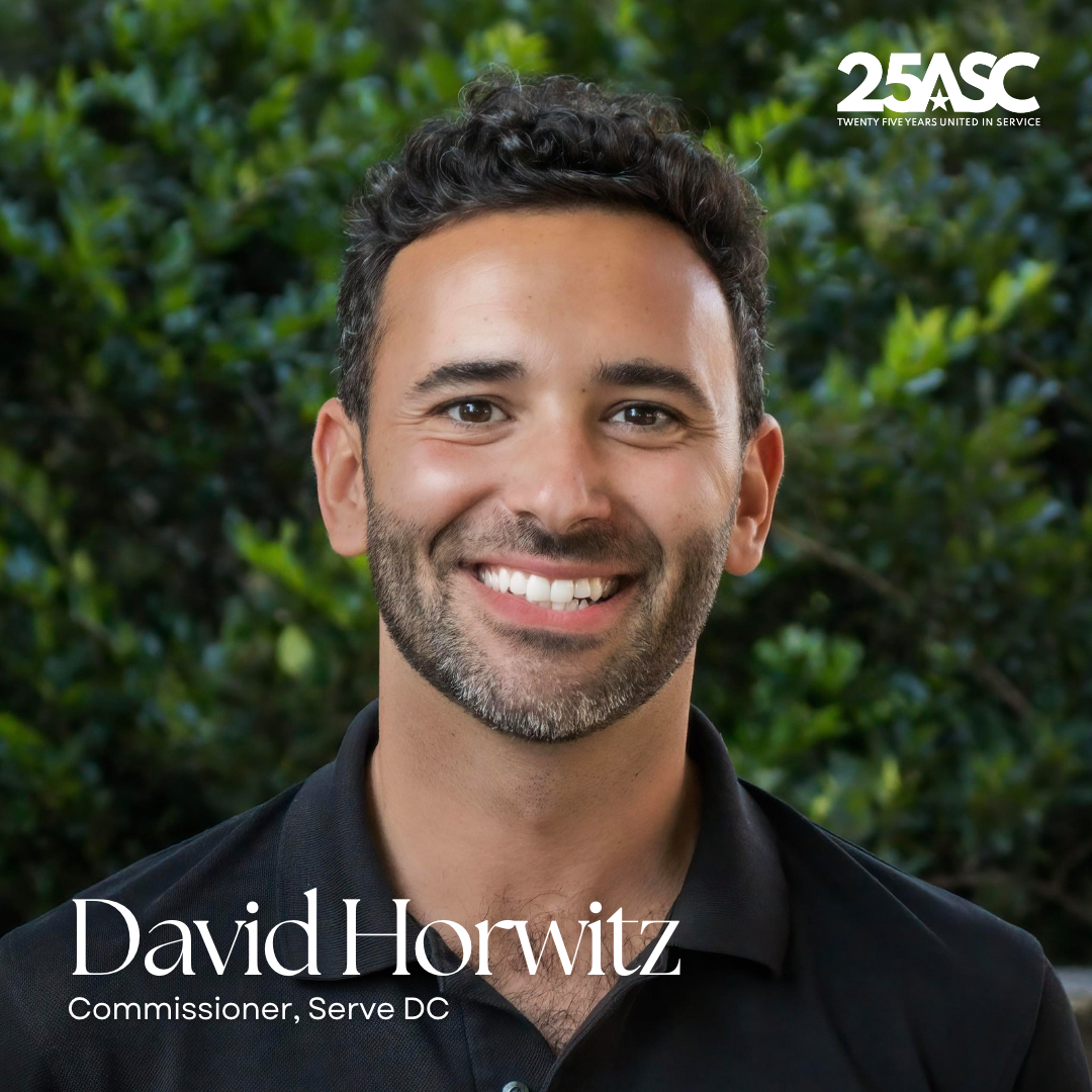 Photo of David Horwitz, DC commissioner