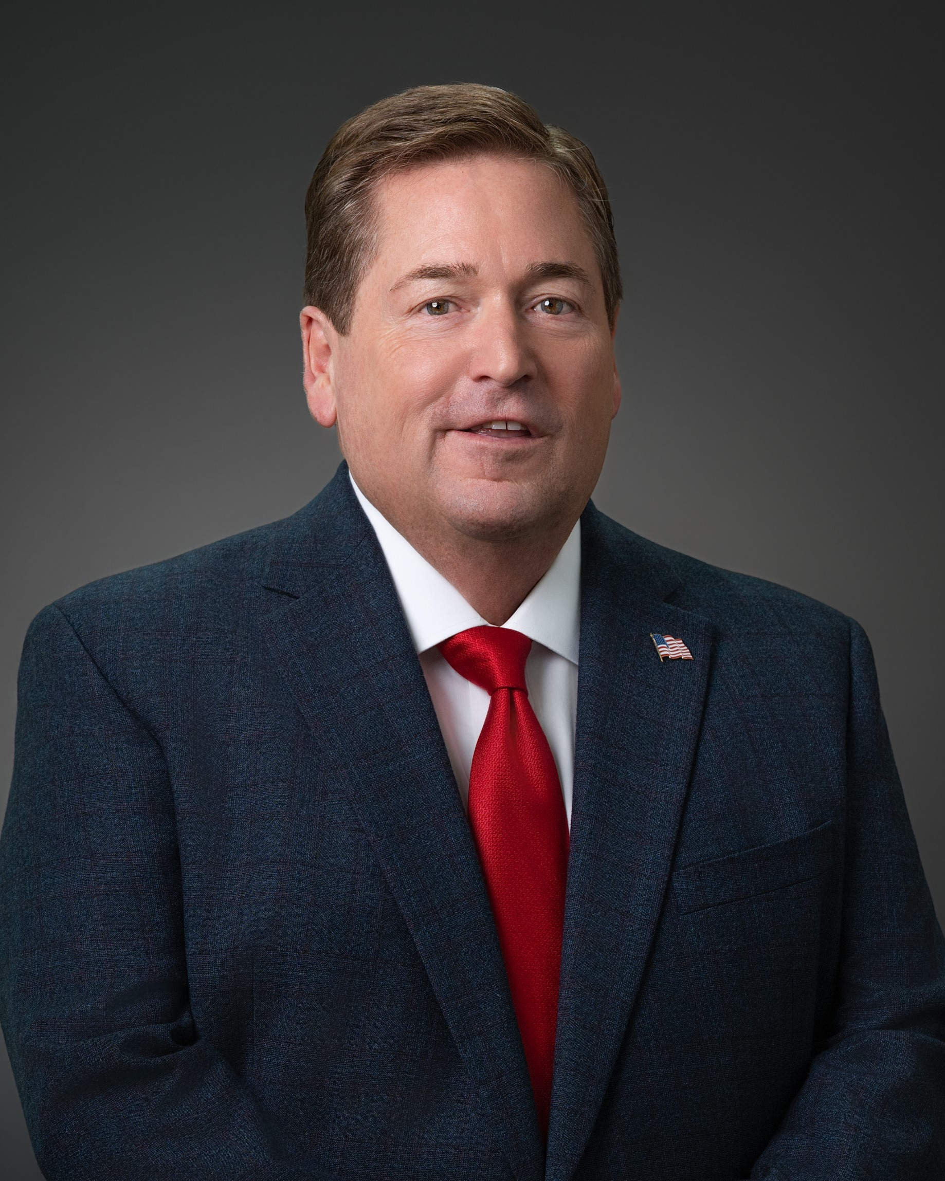 Nungesser official portrait