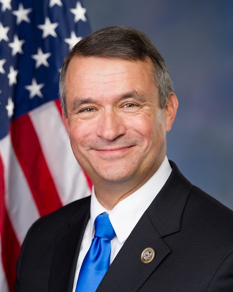 Don Bacon official portrait