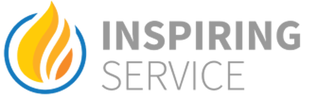 Inspiring Service logo